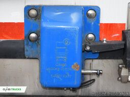SCHMITZ CARGOBULL SKO FP 60 ThermoKing SLXi 300