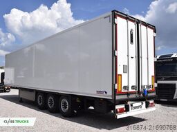 SCHMITZ CARGOBULL SKO FP 60 ThermoKing SLXi 300