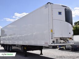 SCHMITZ CARGOBULL SKO Double Deck FP60 ThermoKing SLXi 300