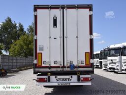 SCHMITZ CARGOBULL SKO Double Deck FP60 ThermoKing SLXi 300