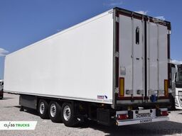 SCHMITZ CARGOBULL SKO Double Deck FP60 ThermoKing SLXi 300