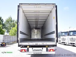 SCHMITZ CARGOBULL SKO Double Deck FP60 ThermoKing SLXi 300