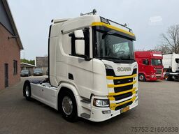 Scania R450 4X2 Hydraulic Alcoa 454.440KM!
