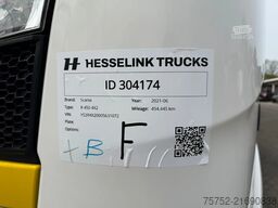 Scania R450 4X2 Hydraulic Alcoa 454.440KM!