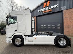 Scania R450 4X2 Hydraulic Alcoa 454.440KM!