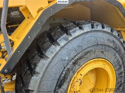 Volvo A25E Dumper with White Plates