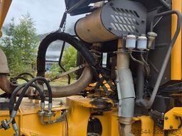 Volvo A25E Dumper with White Plates
