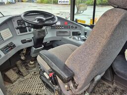 Volvo A25E Dumper with White Plates