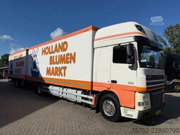 DAF XF 105.410 SSC Manual ZF 16X Frigo Combi TRS AP...