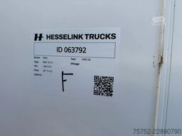 DAF XF 105.410 SSC Manual ZF 16X Frigo Combi TRS AP...