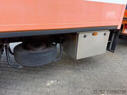 DAF XF 105.410 SSC Manual ZF 16X Frigo Combi TRS AP...