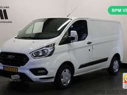 Ford Transit Custom 2.0 TDCI EURO 6 - Airco - Cruise...