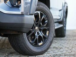 Maxus T60 Max 4WD Luxury Pick Up Anhängerkupplung