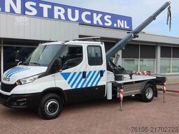 Iveco Daily 70 C 16 Recovery-truck, Bergingswagen, Ap...