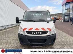 Iveco Daily 70C14D 4x2 Doka, EEV, City-Abroller