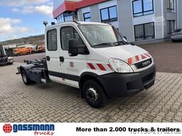 Iveco Daily 70C14D 4x2 Doka, EEV, City-Abroller