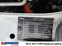 Iveco Daily 70C14D 4x2 Doka, EEV, City-Abroller