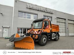 Mercedes-Benz Unimog U 327 WD-Paket 179.900€ net äte