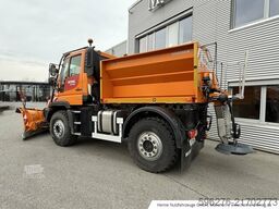 Mercedes-Benz Unimog U 327 WD-Paket 179.900&euro; net äte