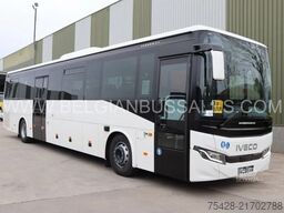 Iveco Crossway 13m Pop Light / Double middle door/ pr...