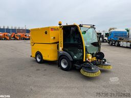 Dulevo 2000E ZERO EMISSION Just 22.169 km!