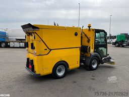 Dulevo 2000E ZERO EMISSION Just 22.169 km!