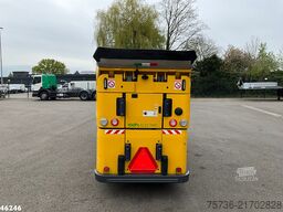 Dulevo 2000E ZERO EMISSION Just 22.169 km!