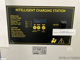 Dulevo 2000E FULL ELECTRIC Just 22.169 km!