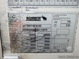 Schmitz Cargobull N/A Carrier Vector 1950 MT Twin Evap / 2.65 ins...