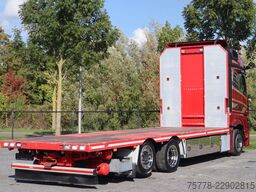 Mercedes-Benz Actros 2553 | 6X2 | RETARDER | 1M FLOOR HEIGHT ...