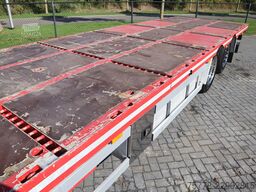 Mercedes-Benz Actros 2553 | 6X2 | RETARDER | 1M FLOOR HEIGHT ...