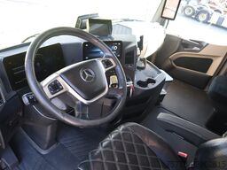 Mercedes-Benz Actros 2553 | 6X2 | RETARDER | 1M FLOOR HEIGHT ...