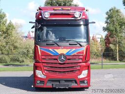 Mercedes-Benz Actros 2553 | 6X2 | RETARDER | 1M FLOOR HEIGHT ...