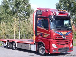 Mercedes-Benz Actros 2553 | 6X2 | RETARDER | 1M FLOOR HEIGHT ...