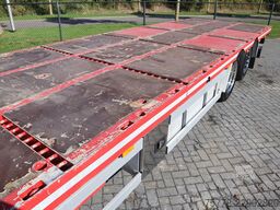 Mercedes-Benz Actros 2553 | 6X2 | RETARDER | 1M FLOOR HEIGHT ...