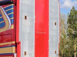 Mercedes-Benz Actros 2553 | 6X2 | RETARDER | 1M FLOOR HEIGHT ...