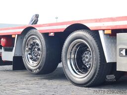 Mercedes-Benz Actros 2553 | 6X2 | RETARDER | 1M FLOOR HEIGHT ...