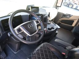Mercedes-Benz Actros 2553 | 6X2 | RETARDER | 1M FLOOR HEIGHT ...
