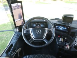 Mercedes-Benz Actros 2553 | 6X2 | RETARDER | 1M FLOOR HEIGHT ...
