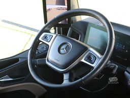 Mercedes-Benz Actros 2553 | 6X2 | RETARDER | 1M FLOOR HEIGHT ...