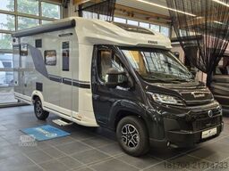 Knaus L!VE WAVE 650 MEG Black Selection *TraumMobil*Automatik*Schwarz*
