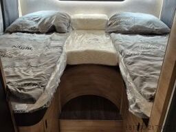 Knaus L!VE WAVE 650 MEG Black Selection *TraumMobil*Automatik*Schwarz*