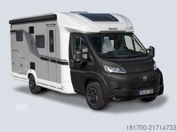 Knaus L!VE WAVE 650 MEG Black Selection *TraumMobil*Automatik*Schwarz*