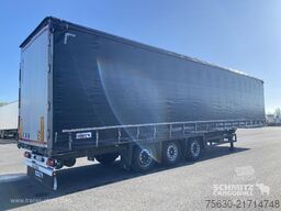 Schmitz Cargobull Semitrailer Curtainsider Coil