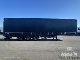Schmitz Cargobull Semitrailer Curtainsider Coil