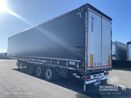 Schmitz Cargobull Semitrailer Curtainsider Coil