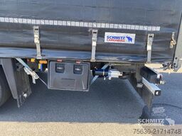 Schmitz Cargobull Semitrailer Curtainsider Coil