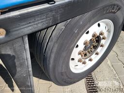 Schmitz Cargobull Schiebeplane Mega