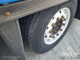 Schmitz Cargobull Schiebeplane Mega