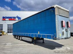 Schmitz Cargobull Schiebeplane Mega